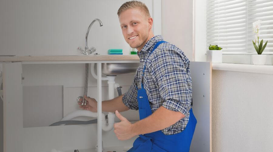 Burst Pipe Emergency Service in Leasburg, NC